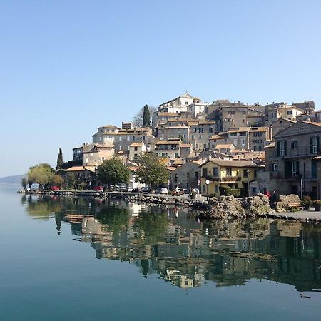 La Casa Sul Lago Anguillara Sabazia Pokoj fotografie