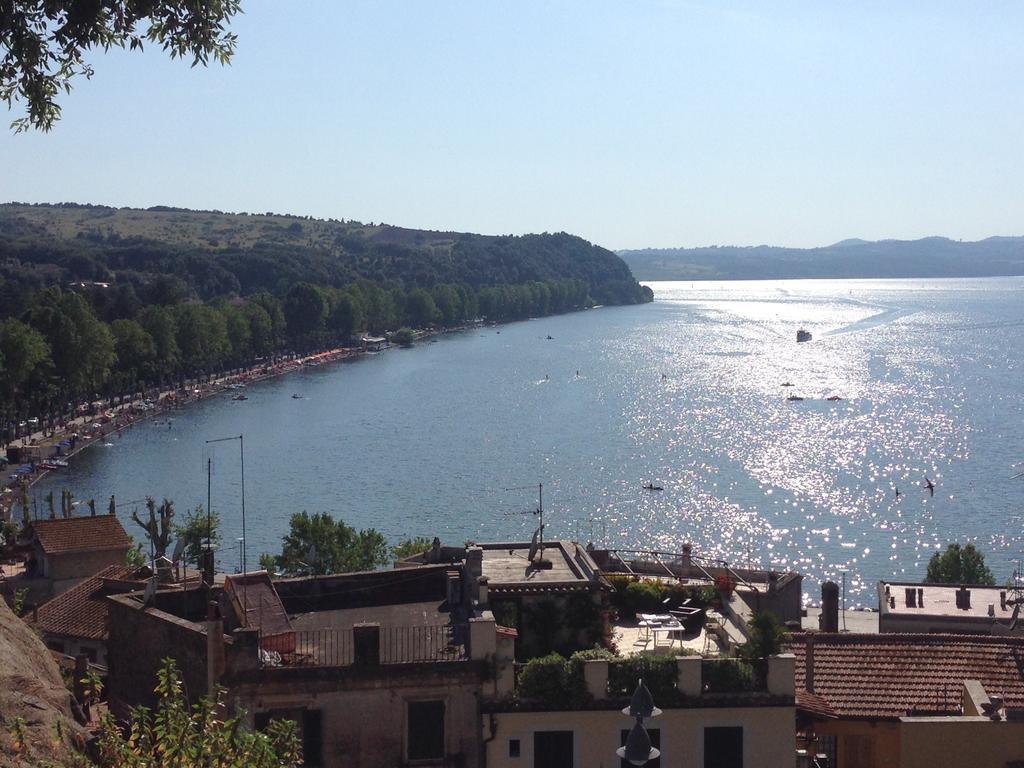 La Casa Sul Lago Anguillara Sabazia Pokoj fotografie